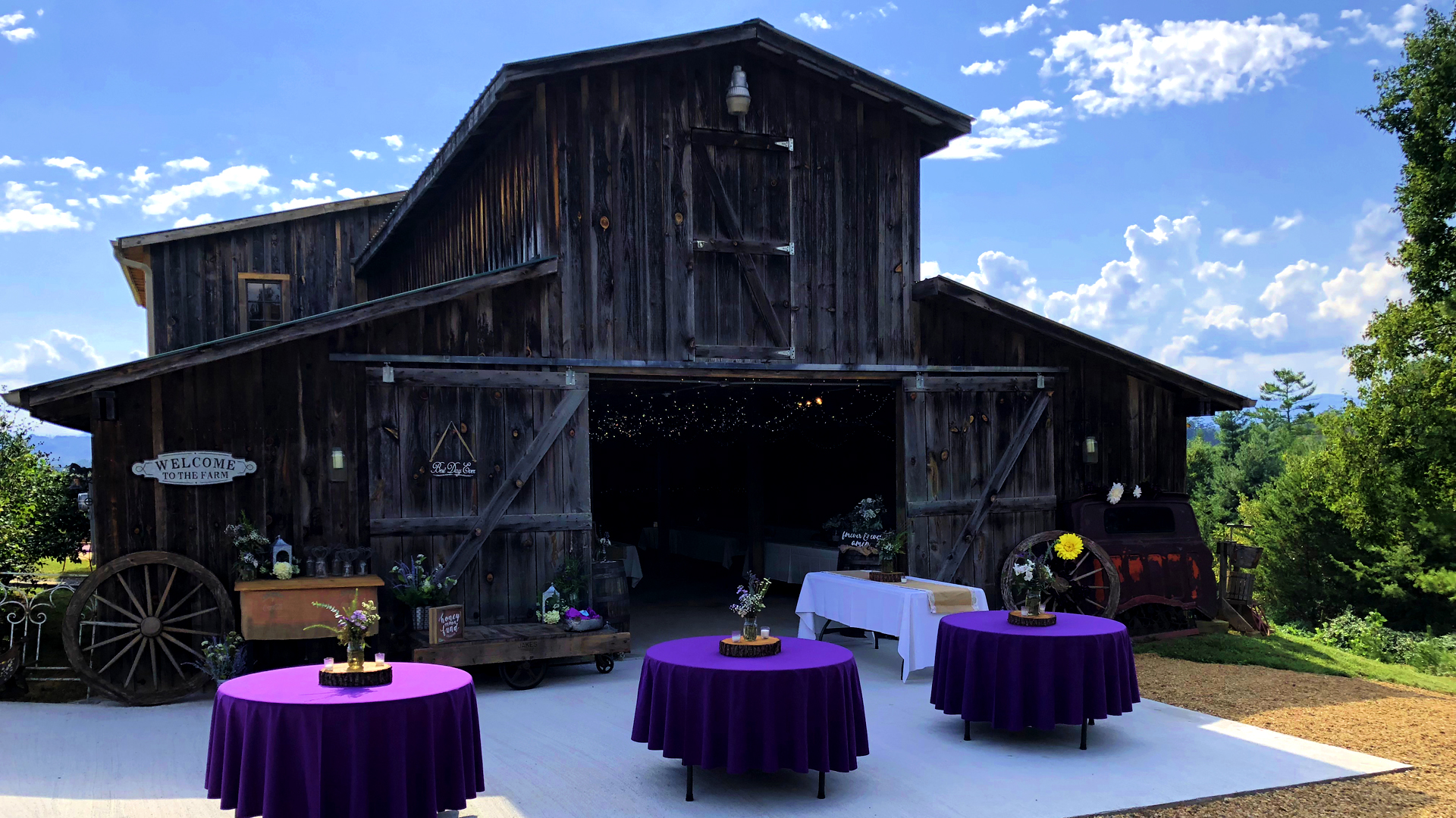 Photo Album Lewis Farm Venue